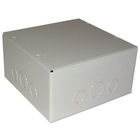 Raco Box Screw Cover 8X8X4 SC080804RC